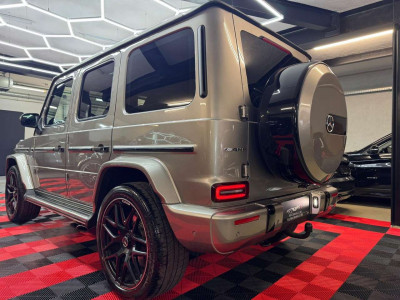 Mercedes-Benz G-Klasse Gebrauchtwagen Mercedes-Benz G-Klasse Gebrauchtwagen