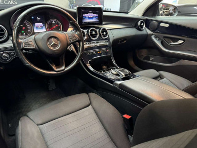 Mercedes-Benz C-Klasse Gebrauchtwagen