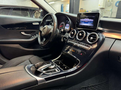 Mercedes-Benz C-Klasse Gebrauchtwagen