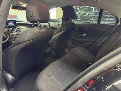 Mercedes-Benz C-Klasse Gebrauchtwagen