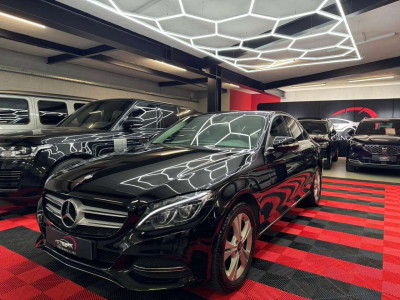 Mercedes-Benz C-Klasse Gebrauchtwagen