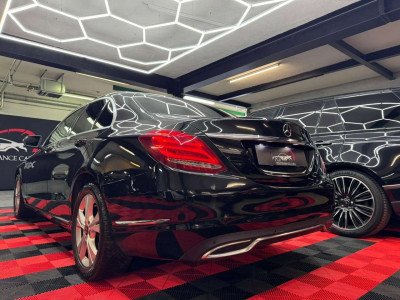 Mercedes-Benz C-Klasse Gebrauchtwagen