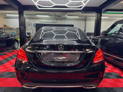 Mercedes-Benz C-Klasse Gebrauchtwagen