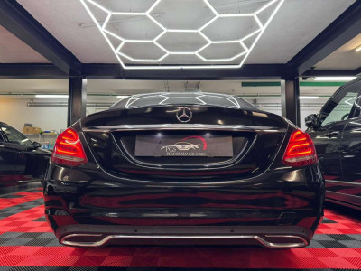 Mercedes-Benz C-Klasse Gebrauchtwagen