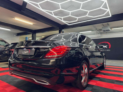 Mercedes-Benz C-Klasse Gebrauchtwagen