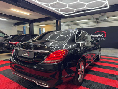 Mercedes-Benz C-Klasse Gebrauchtwagen