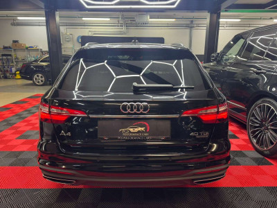 Audi A4 Gebrauchtwagen