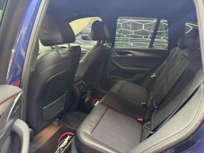 BMW X3 Gebrauchtwagen BMW X3 Gebrauchtwagen