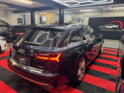 Audi A6 Allroad Gebrauchtwagen