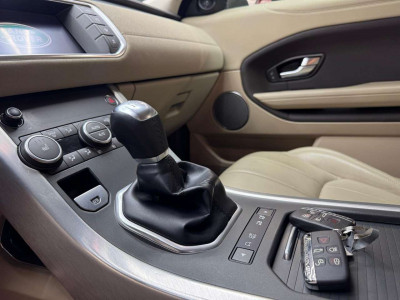 Land Rover Range Rover Evoque Gebrauchtwagen