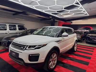 Land Rover Range Rover Evoque Gebrauchtwagen