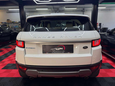 Land Rover Range Rover Evoque Gebrauchtwagen