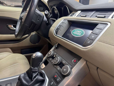 Land Rover Range Rover Evoque Gebrauchtwagen