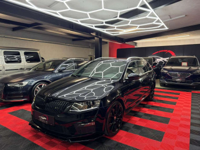 Skoda Octavia Gebrauchtwagen Skoda Octavia Gebrauchtwagen