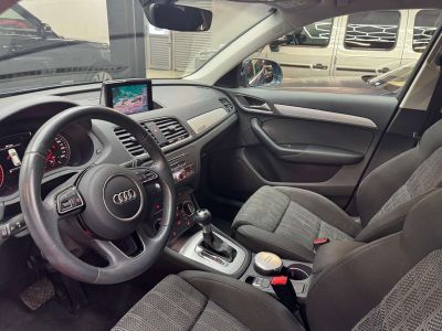Audi Q3 Gebrauchtwagen