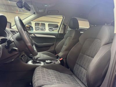 Audi Q3 Gebrauchtwagen