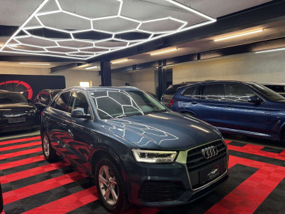 Audi Q3 Gebrauchtwagen