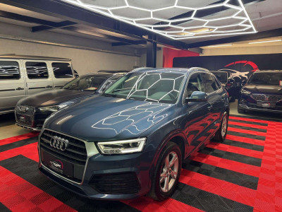 Audi Q3 Gebrauchtwagen