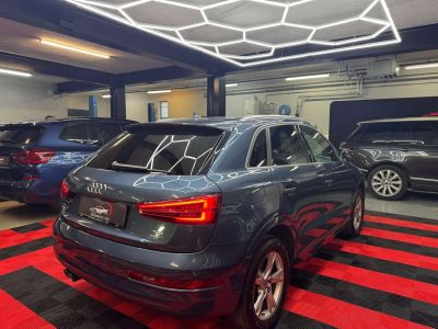 Audi Q3 Gebrauchtwagen