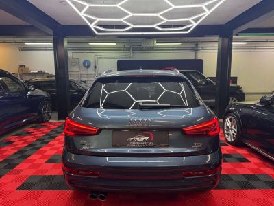 Audi Q3 Gebrauchtwagen