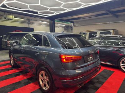 Audi Q3 Gebrauchtwagen