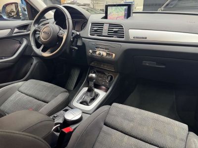 Audi Q3 Gebrauchtwagen