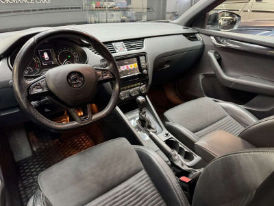 Skoda Octavia Gebrauchtwagen