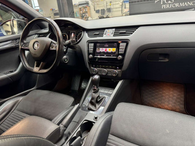 Skoda Octavia Gebrauchtwagen