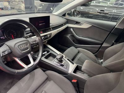 Audi A4 Gebrauchtwagen Audi A4 Gebrauchtwagen