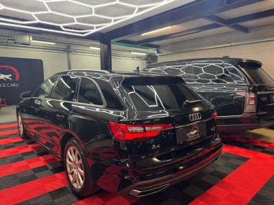 Audi A4 Gebrauchtwagen