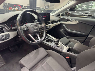 Audi A4 Gebrauchtwagen