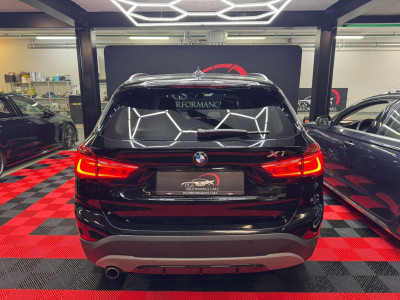 BMW X1 Gebrauchtwagen