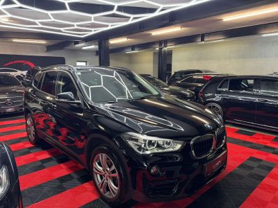 BMW X1 Gebrauchtwagen