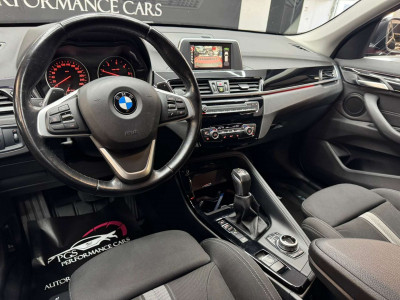 BMW X1 Gebrauchtwagen
