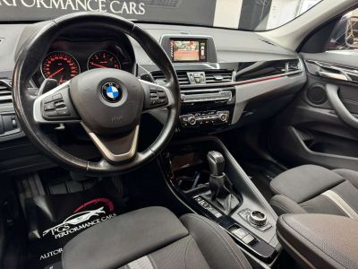 BMW X1 Gebrauchtwagen