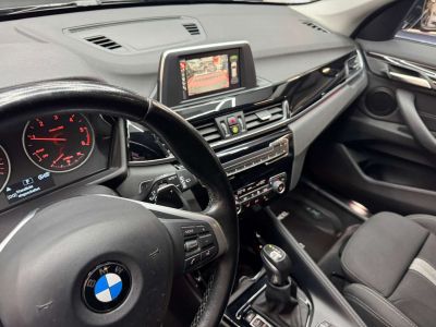 BMW X1 Gebrauchtwagen