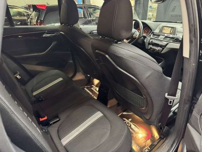 BMW X1 Gebrauchtwagen