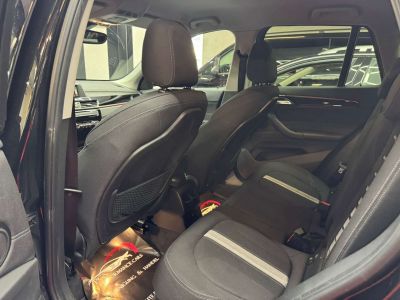 BMW X1 Gebrauchtwagen