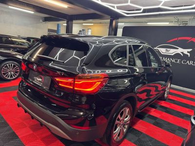 BMW X1 Gebrauchtwagen