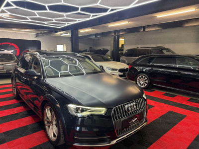 Audi A6 Allroad Gebrauchtwagen
