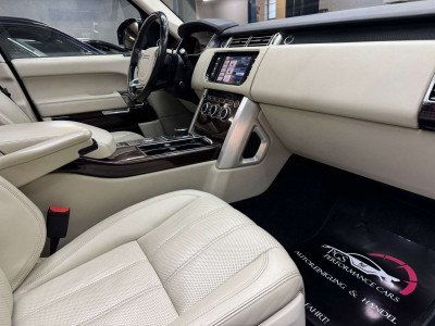 Land Rover Range Rover Series Gebrauchtwagen