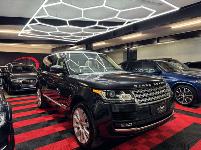 Land Rover Range Rover Series Gebrauchtwagen