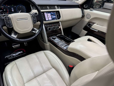 Land Rover Range Rover Series Gebrauchtwagen