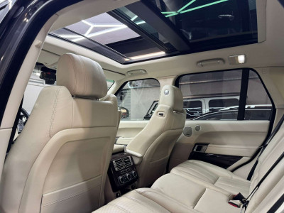 Land Rover Range Rover Series Gebrauchtwagen