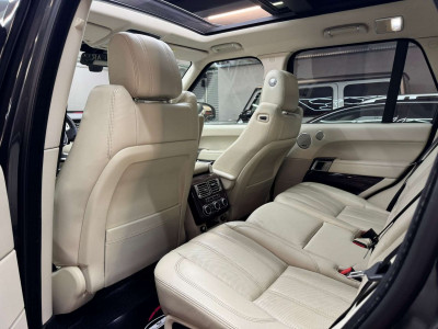 Land Rover Range Rover Series Gebrauchtwagen