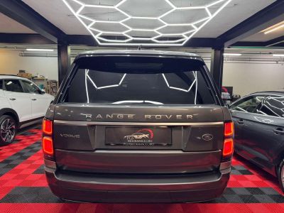 Land Rover Range Rover Series Gebrauchtwagen