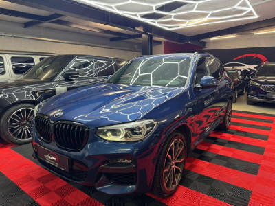 BMW X3 Gebrauchtwagen