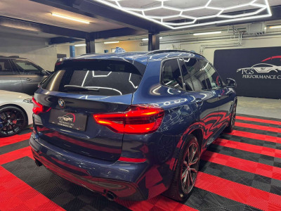 BMW X3 Gebrauchtwagen
