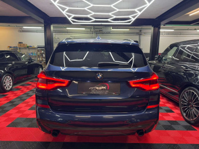 BMW X3 Gebrauchtwagen