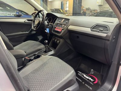 VW Tiguan Gebrauchtwagen VW Tiguan Gebrauchtwagen